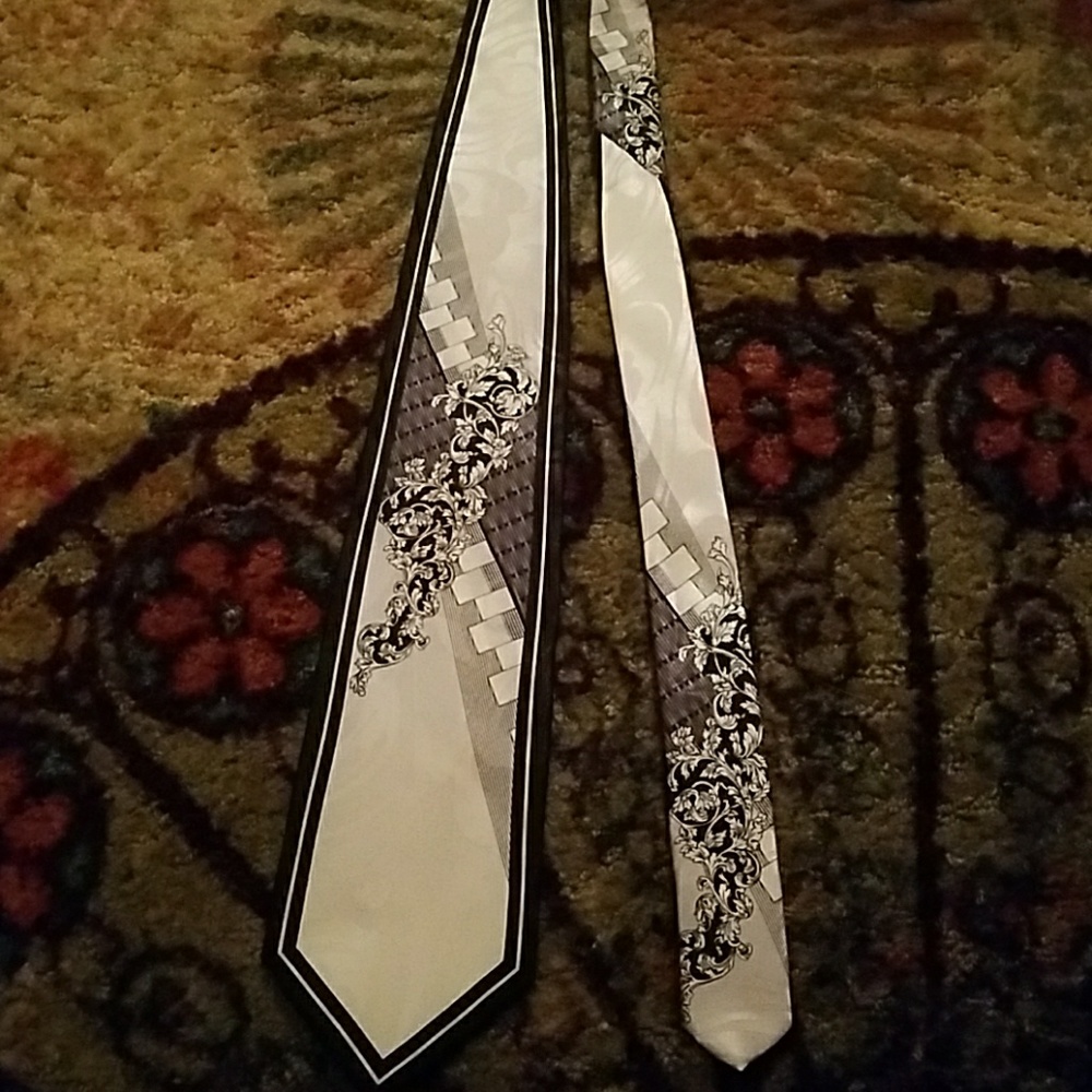 M Gian Mario Vintage tie